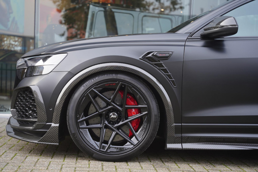 Audi RS Q8 Signature Edition NL-Auto ABT Nr 64 of 96