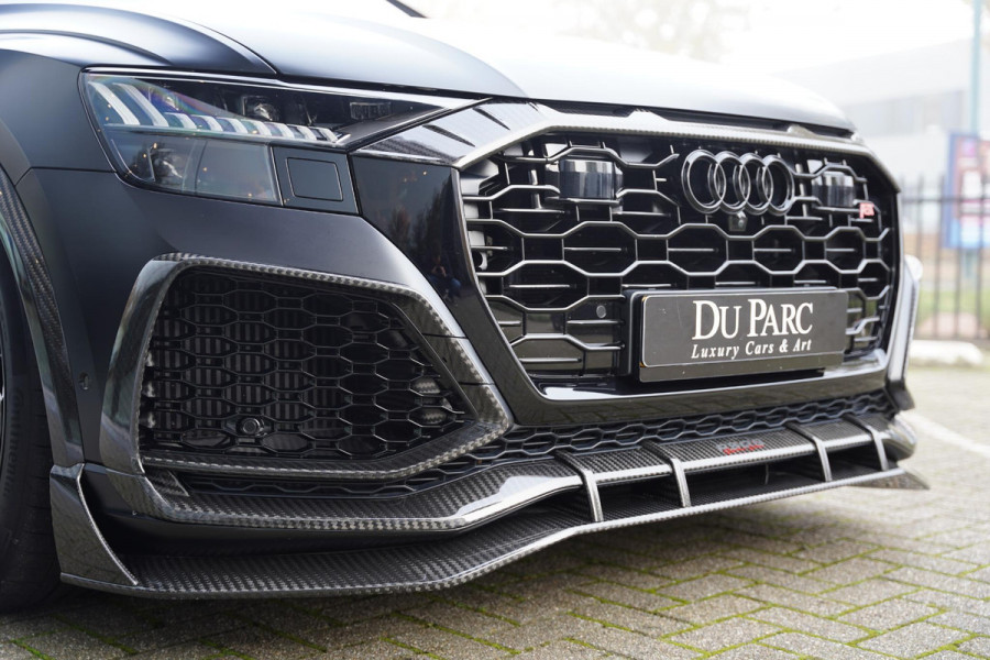 Audi RS Q8 Signature Edition NL-Auto ABT Nr 64 of 96