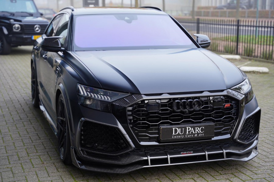 Audi RS Q8 Signature Edition NL-Auto ABT Nr 64 of 96