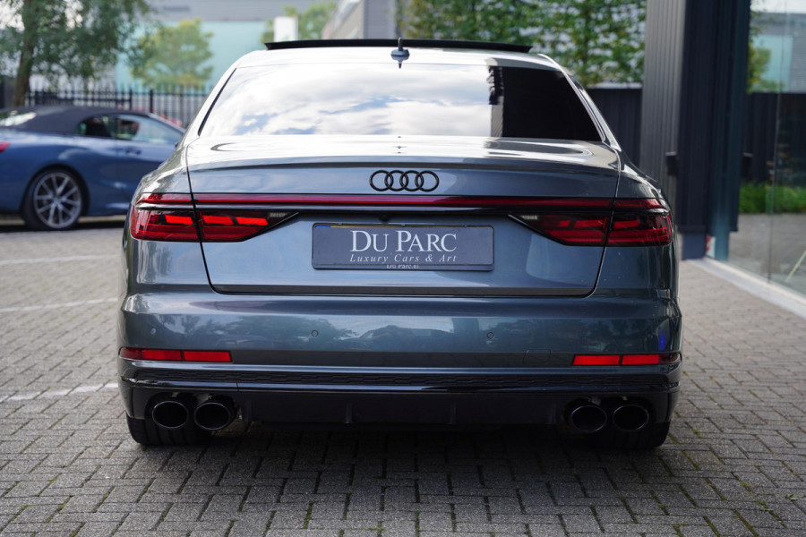 Audi S8 4.0 TFSI Quattro B&O / Active Chassis / NL-Auto / Black Line