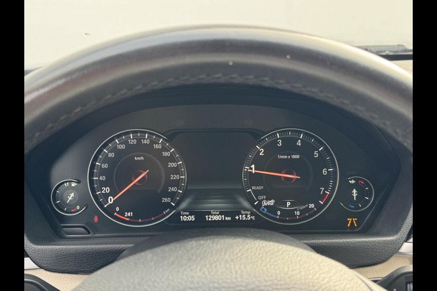 BMW 3 Serie Touring 318i Edition Luxury Line Purity Executive NL-AUTO | LEDER | STOELVERWARMING | NAVI