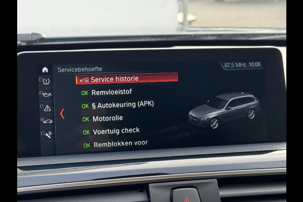 BMW 3 Serie Touring 318i Edition Luxury Line Purity Executive NL-AUTO | LEDER | STOELVERWARMING | NAVI
