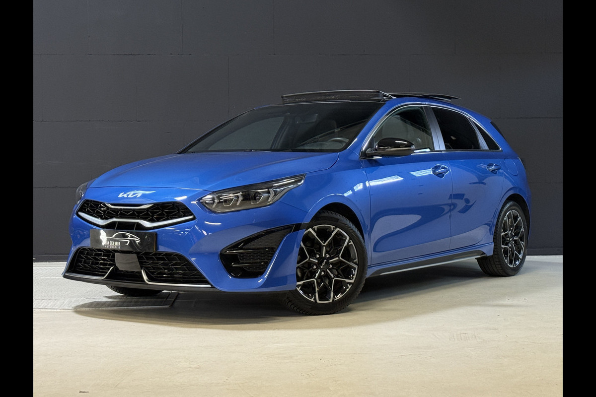 Kia Ceed 1.0 T-GDi GT-Line | Panoramadak | Camera | Dodehoeksensoren
