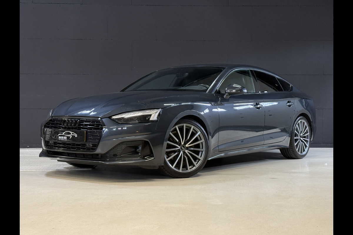 Audi A5 Sportback 35 TFSI S edition Competition | RS Stoelen | 2x S-Line | Apple Carplay
