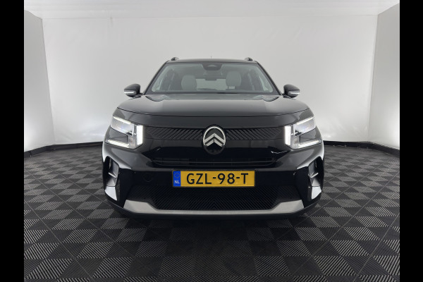 Citroën ë-C3 Max 113pk 44 kWh [3-Fase-11kW ] {SoH-90%} (INCL.BTW) *FULL-LED | NAVI-FULLMAP | CAMERA | COMFORT-SEATS | PRIVACY-GLASS | CARPLAY | DAB | ECC | PDC | CRUISE | 17''ALU*