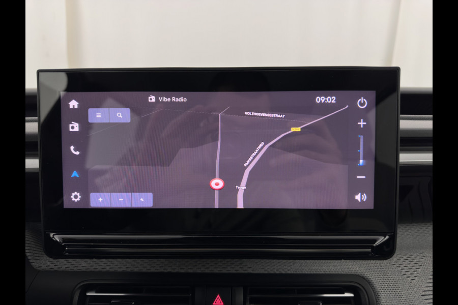 Citroën ë-C3 Max 113pk 44 kWh [3-Fase-11kW ] {SoH-90%} (INCL.BTW) *FULL-LED | NAVI-FULLMAP | CAMERA | COMFORT-SEATS | PRIVACY-GLASS | CARPLAY | DAB | ECC | PDC | CRUISE | 17''ALU*