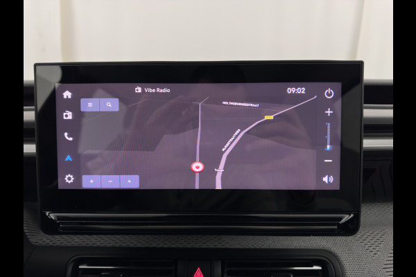 Citroën ë-C3 Max 113pk 44 kWh [3-Fase-11kW ] {SoH-90%} (INCL.BTW) *FULL-LED | NAVI-FULLMAP | CAMERA | COMFORT-SEATS | PRIVACY-GLASS | CARPLAY | DAB | ECC | PDC | CRUISE | 17''ALU*