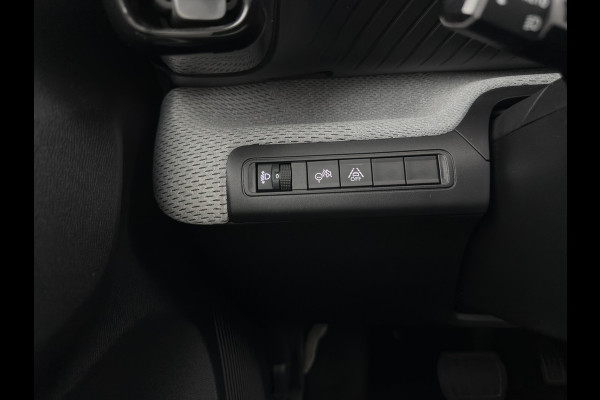 Citroën ë-C3 Max 113pk 44 kWh [3-Fase-11kW ] {SoH-90%} (INCL.BTW) *FULL-LED | NAVI-FULLMAP | CAMERA | COMFORT-SEATS | PRIVACY-GLASS | CARPLAY | DAB | ECC | PDC | CRUISE | 17''ALU*