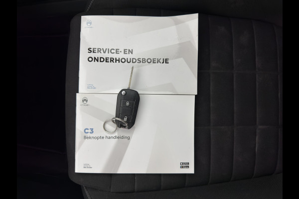 Citroën ë-C3 Max 113pk 44 kWh [3-Fase-11kW ] {SoH-90%} (INCL.BTW) *FULL-LED | NAVI-FULLMAP | CAMERA | COMFORT-SEATS | PRIVACY-GLASS | CARPLAY | DAB | ECC | PDC | CRUISE | 17''ALU*