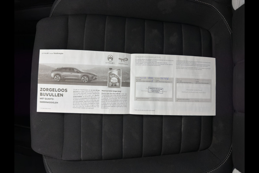 Citroën ë-C3 Max 113pk 44 kWh [3-Fase-11kW ] {SoH-90%} (INCL.BTW) *FULL-LED | NAVI-FULLMAP | CAMERA | COMFORT-SEATS | PRIVACY-GLASS | CARPLAY | DAB | ECC | PDC | CRUISE | 17''ALU*