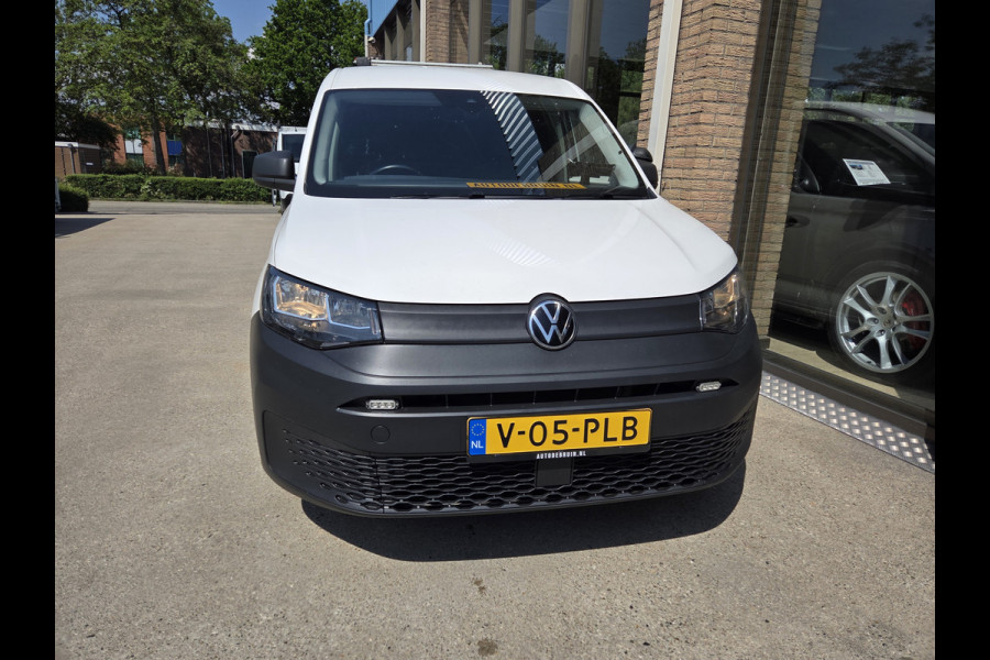 Volkswagen Caddy Cargo Maxi RHD 2.0 TDI 122Pk Automaat Comfort Airco Cruisecontrol