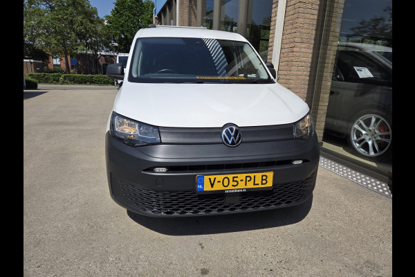 Volkswagen Caddy Cargo Maxi RHD 2.0 TDI 122Pk Automaat Comfort Airco Cruisecontrol