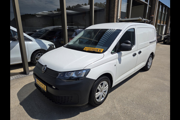 Volkswagen Caddy Cargo Maxi RHD 2.0 TDI 122Pk Automaat Comfort Airco Cruisecontrol
