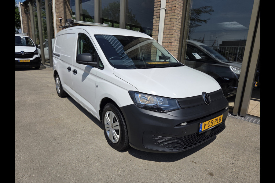 Volkswagen Caddy Cargo Maxi RHD 2.0 TDI 122Pk Automaat Comfort Airco Cruisecontrol