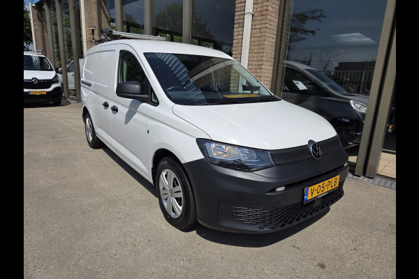 Volkswagen Caddy Cargo Maxi RHD 2.0 TDI 122Pk Automaat Comfort Airco Cruisecontrol
