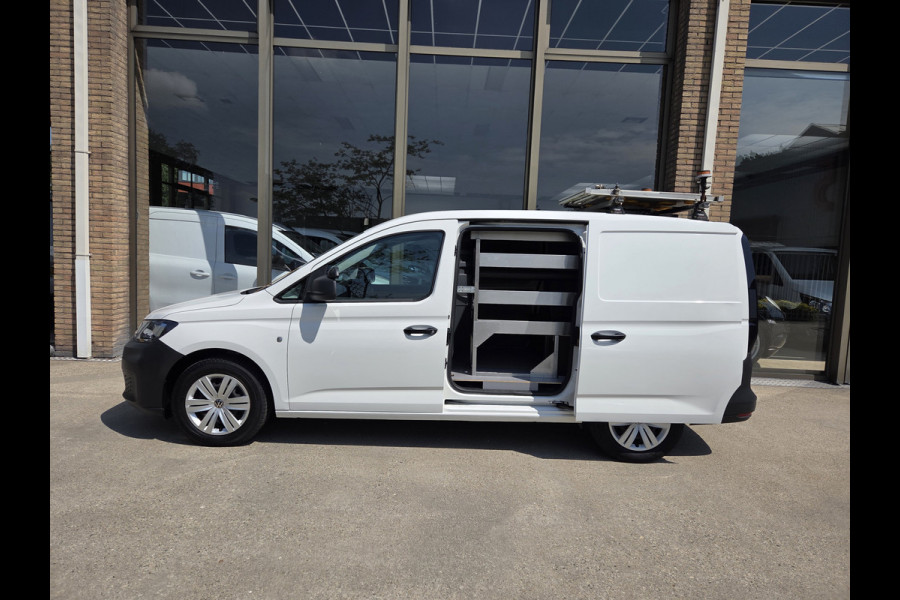 Volkswagen Caddy Cargo Maxi RHD 2.0 TDI 122Pk Automaat Comfort Airco Cruisecontrol