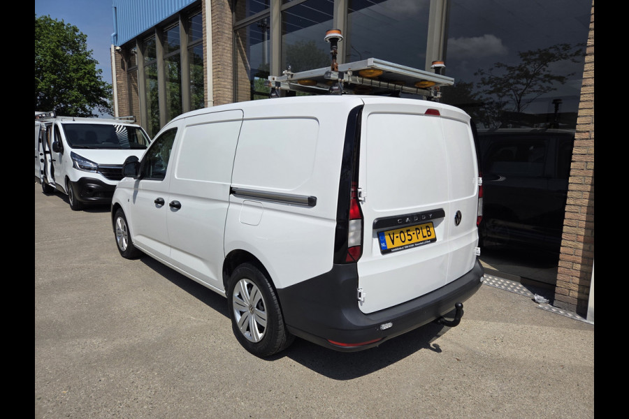 Volkswagen Caddy Cargo Maxi RHD 2.0 TDI 122Pk Automaat Comfort Airco Cruisecontrol
