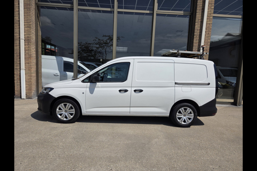 Volkswagen Caddy Cargo Maxi RHD 2.0 TDI 122Pk Automaat Comfort Airco Cruisecontrol