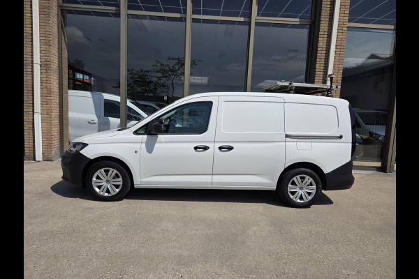 Volkswagen Caddy Cargo Maxi RHD 2.0 TDI 122Pk Automaat Comfort Airco Cruisecontrol