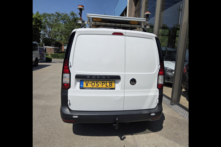 Volkswagen Caddy Cargo Maxi RHD 2.0 TDI 122Pk Automaat Comfort Airco Cruisecontrol