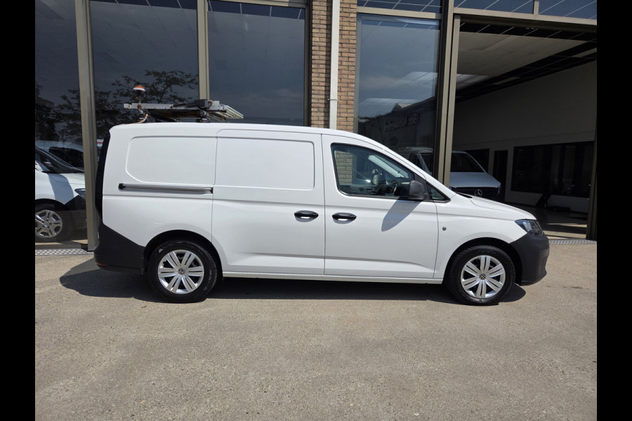 Volkswagen Caddy Cargo Maxi RHD 2.0 TDI 122Pk Automaat Comfort Airco Cruisecontrol