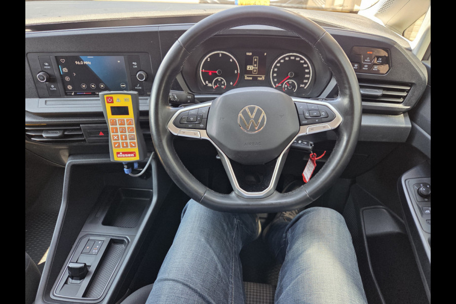 Volkswagen Caddy Cargo Maxi RHD 2.0 TDI 122Pk Automaat Comfort Airco Cruisecontrol