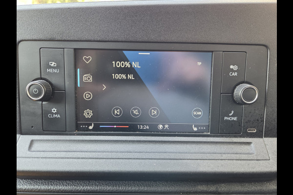 Volkswagen Caddy Cargo Maxi RHD 2.0 TDI 122Pk Automaat Comfort Airco Cruisecontrol