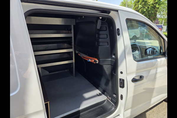 Volkswagen Caddy Cargo Maxi RHD 2.0 TDI 122Pk Automaat Comfort Airco Cruisecontrol