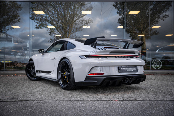 Porsche 911 4.0 GT3 ** Clubsport ** PPF ** NL auto ** Keramisch ** Lift ** Carbon Dak ** PTV Plus ** 4-wiel sturing NP 295K ** NAP ** 992 GT3 ** NAP