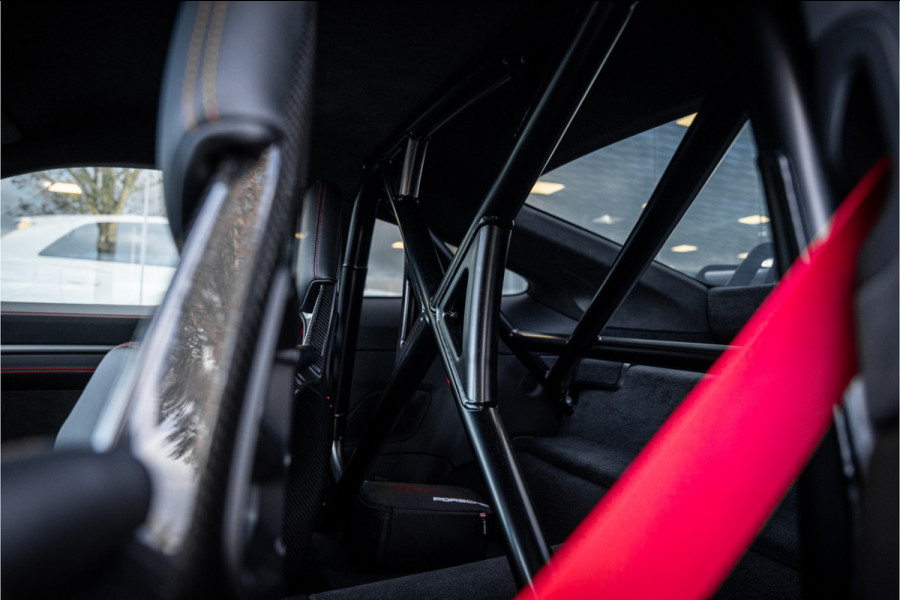 Porsche 911 4.0 GT3 ** Clubsport ** PPF ** NL auto ** Keramisch ** Lift ** Carbon Dak ** PTV Plus ** 4-wiel sturing NP 295K ** NAP ** 992 GT3 ** NAP