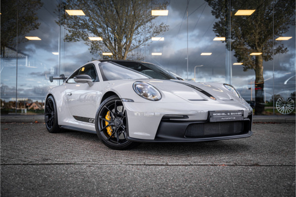 Porsche 911 4.0 GT3 ** Clubsport ** PPF ** NL auto ** Keramisch ** Lift ** Carbon Dak ** PTV Plus ** 4-wiel sturing NP 295K ** NAP ** 992 GT3 ** NAP
