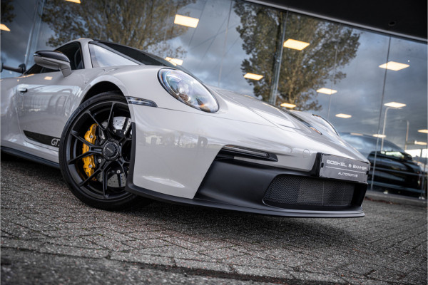Porsche 911 4.0 GT3 ** Clubsport ** PPF ** NL auto ** Keramisch ** Lift ** Carbon Dak ** PTV Plus ** 4-wiel sturing NP 295K ** NAP ** 992 GT3 ** NAP