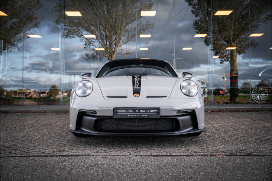 Porsche 911 4.0 GT3 ** Clubsport ** PPF ** NL auto ** Keramisch ** Lift ** Carbon Dak ** PTV Plus ** 4-wiel sturing NP 295K ** NAP ** 992 GT3 ** NAP