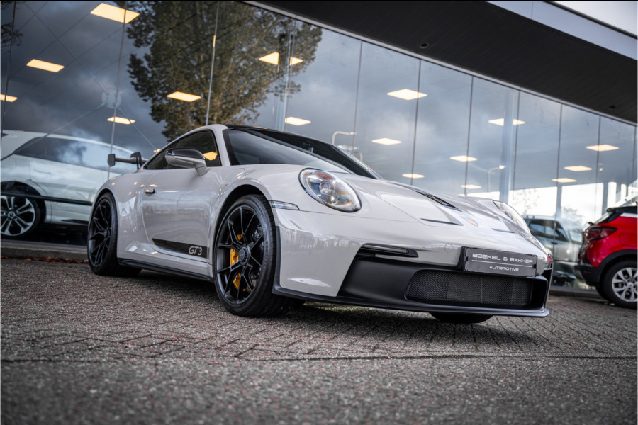 Porsche 911 4.0 GT3 ** Clubsport ** PPF ** NL auto ** Keramisch ** Lift ** Carbon Dak ** PTV Plus ** 4-wiel sturing NP 295K ** NAP ** 992 GT3 ** NAP