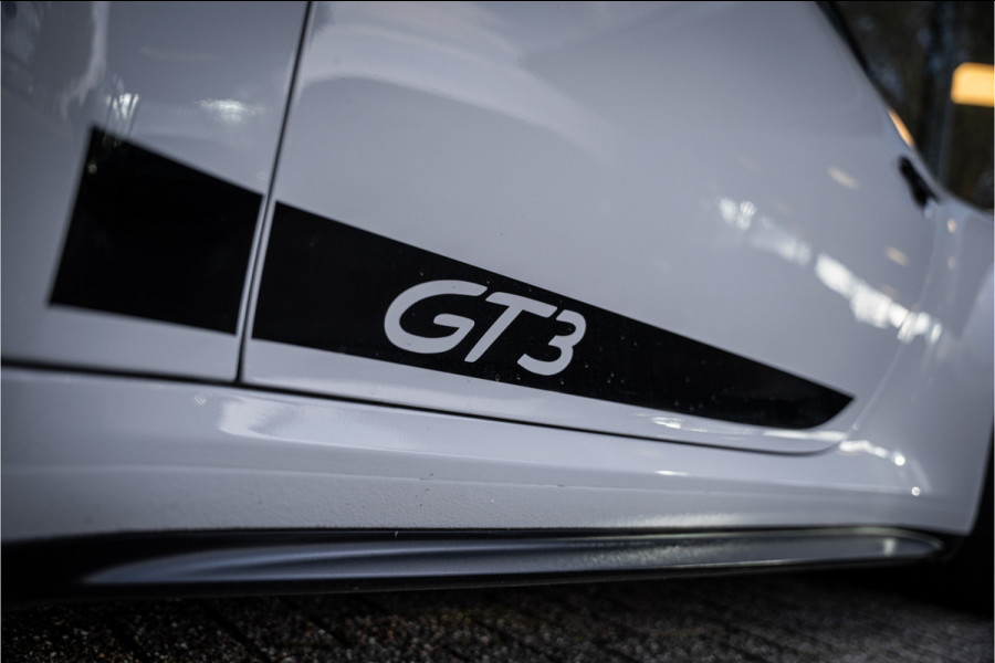Porsche 911 4.0 GT3 ** Clubsport ** PPF ** NL auto ** Keramisch ** Lift ** Carbon Dak ** PTV Plus ** 4-wiel sturing NP 295K ** NAP ** 992 GT3 ** NAP