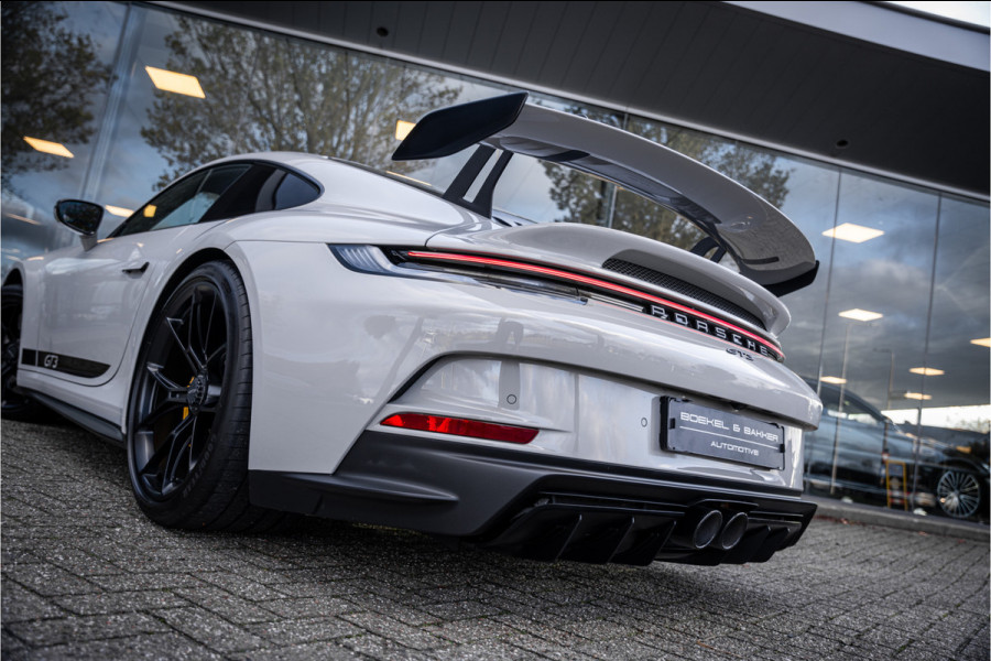 Porsche 911 4.0 GT3 ** Clubsport ** PPF ** NL auto ** Keramisch ** Lift ** Carbon Dak ** PTV Plus ** 4-wiel sturing NP 295K ** NAP ** 992 GT3 ** NAP