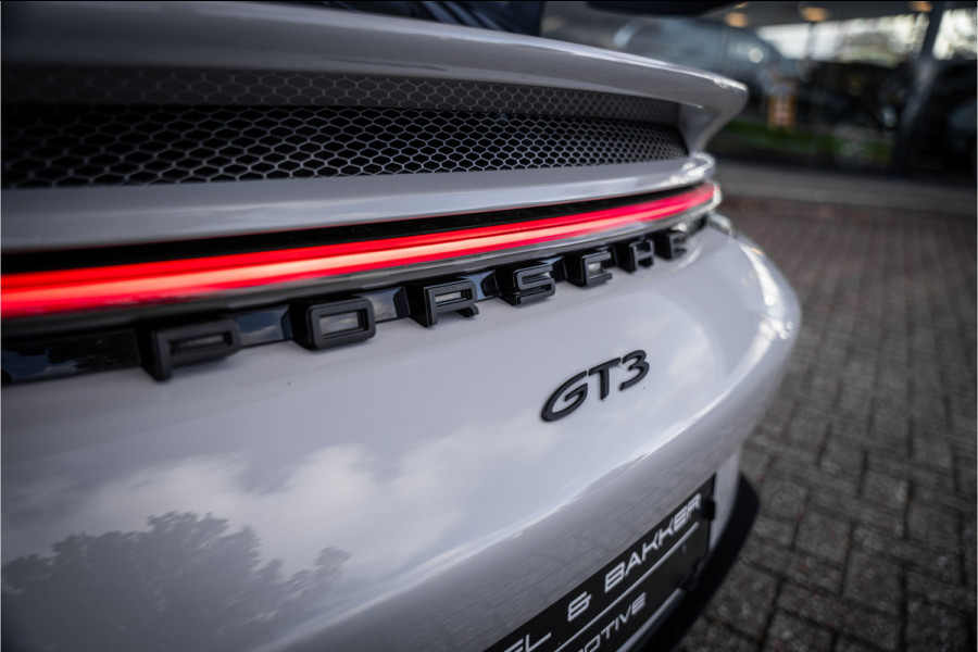 Porsche 911 4.0 GT3 ** Clubsport ** PPF ** NL auto ** Keramisch ** Lift ** Carbon Dak ** PTV Plus ** 4-wiel sturing NP 295K ** NAP ** 992 GT3 ** NAP