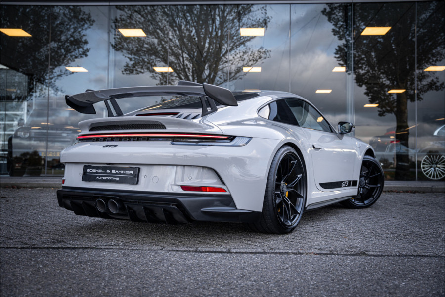 Porsche 911 4.0 GT3 ** Clubsport ** PPF ** NL auto ** Keramisch ** Lift ** Carbon Dak ** PTV Plus ** 4-wiel sturing NP 295K ** NAP ** 992 GT3 ** NAP