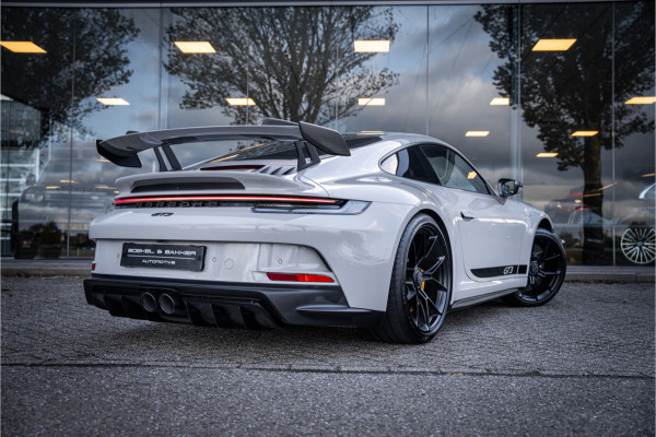 Porsche 911 4.0 GT3 ** Clubsport ** PPF ** NL auto ** Keramisch ** Lift ** Carbon Dak ** PTV Plus ** 4-wiel sturing NP 295K ** NAP ** 992 GT3 ** NAP