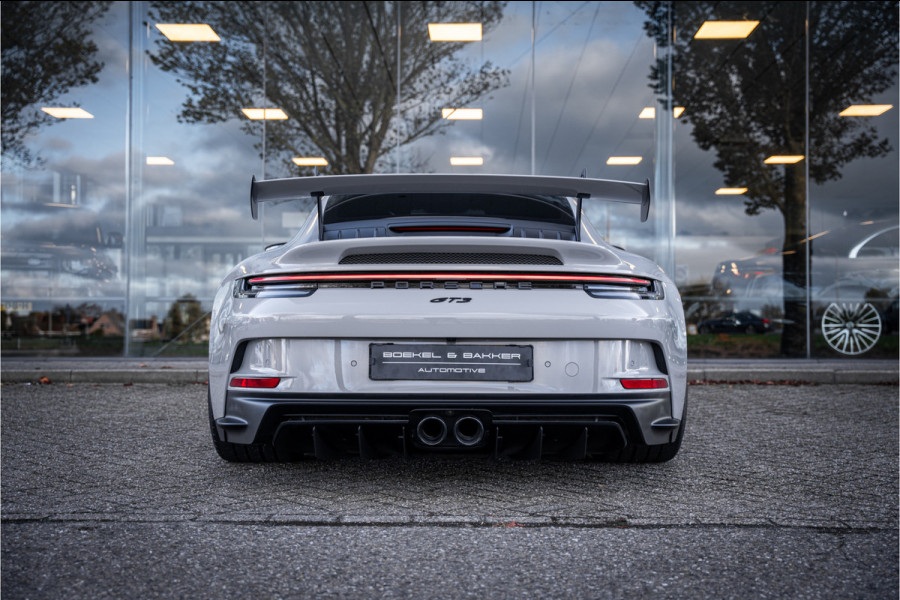 Porsche 911 4.0 GT3 ** Clubsport ** PPF ** NL auto ** Keramisch ** Lift ** Carbon Dak ** PTV Plus ** 4-wiel sturing NP 295K ** NAP ** 992 GT3 ** NAP