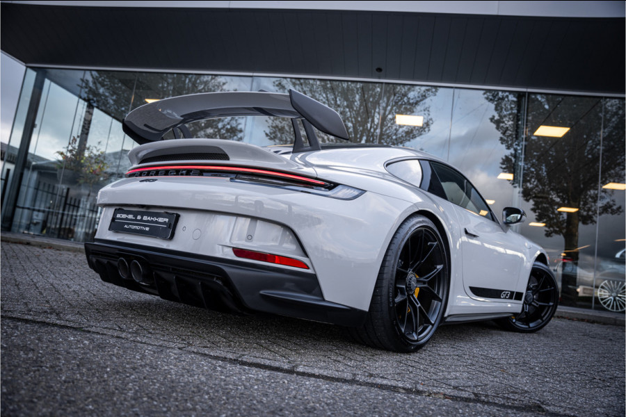 Porsche 911 4.0 GT3 ** Clubsport ** PPF ** NL auto ** Keramisch ** Lift ** Carbon Dak ** PTV Plus ** 4-wiel sturing NP 295K ** NAP ** 992 GT3 ** NAP