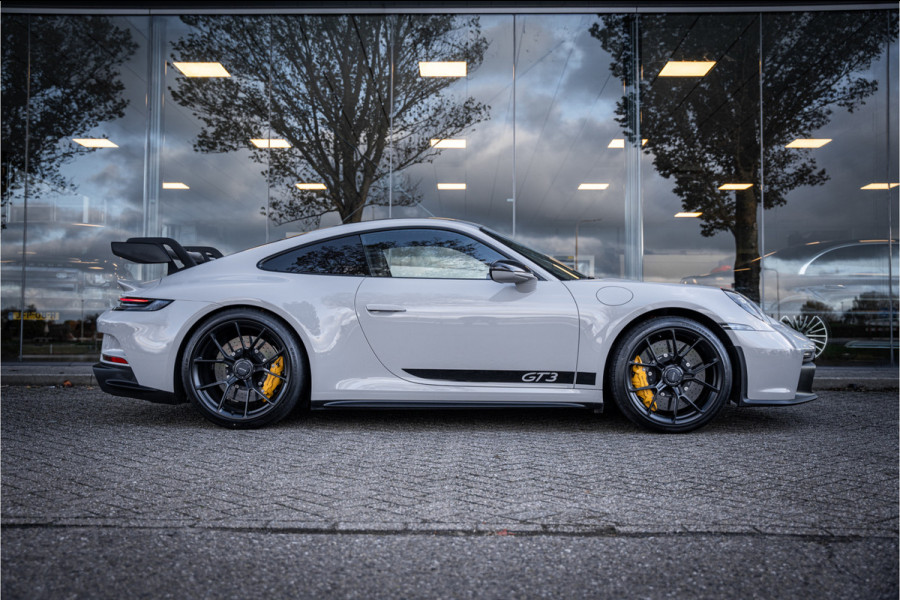Porsche 911 4.0 GT3 ** Clubsport ** PPF ** NL auto ** Keramisch ** Lift ** Carbon Dak ** PTV Plus ** 4-wiel sturing NP 295K ** NAP ** 992 GT3 ** NAP