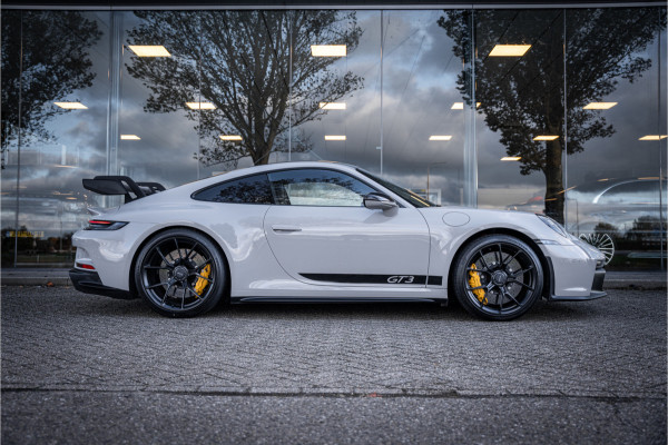 Porsche 911 4.0 GT3 ** Clubsport ** PPF ** NL auto ** Keramisch ** Lift ** Carbon Dak ** PTV Plus ** 4-wiel sturing NP 295K ** NAP ** 992 GT3 ** NAP