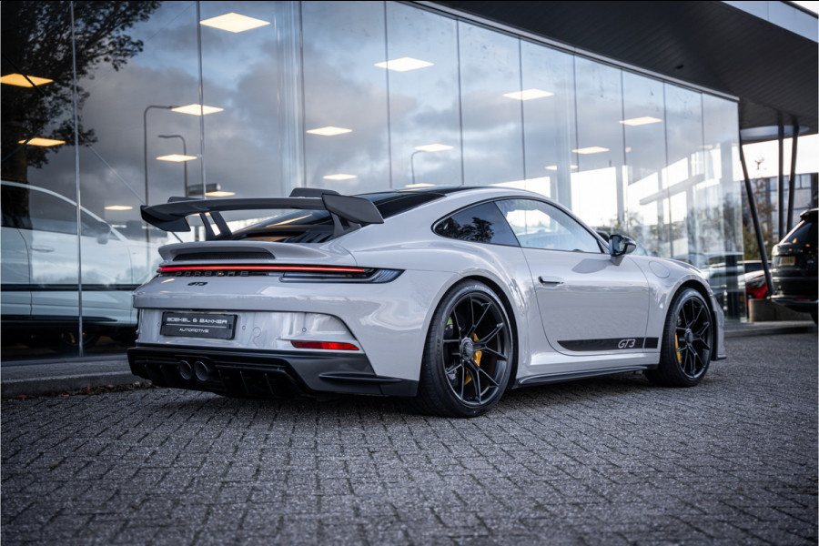 Porsche 911 4.0 GT3 ** Clubsport ** PPF ** NL auto ** Keramisch ** Lift ** Carbon Dak ** PTV Plus ** 4-wiel sturing NP 295K ** NAP ** 992 GT3 ** NAP