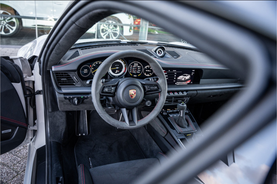 Porsche 911 4.0 GT3 ** Clubsport ** PPF ** NL auto ** Keramisch ** Lift ** Carbon Dak ** PTV Plus ** 4-wiel sturing NP 295K ** NAP ** 992 GT3 ** NAP