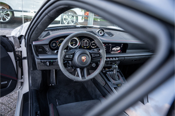Porsche 911 4.0 GT3 ** Clubsport ** PPF ** NL auto ** Keramisch ** Lift ** Carbon Dak ** PTV Plus ** 4-wiel sturing NP 295K ** NAP ** 992 GT3 ** NAP
