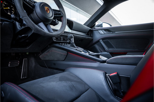Porsche 911 4.0 GT3 ** Clubsport ** PPF ** NL auto ** Keramisch ** Lift ** Carbon Dak ** PTV Plus ** 4-wiel sturing NP 295K ** NAP ** 992 GT3 ** NAP