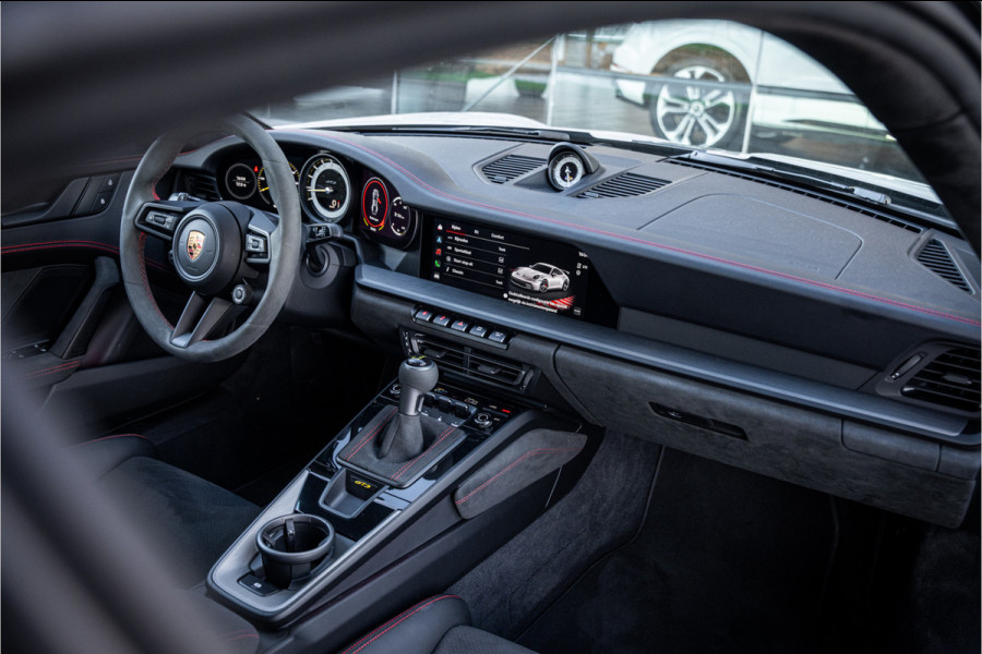 Porsche 911 4.0 GT3 ** Clubsport ** PPF ** NL auto ** Keramisch ** Lift ** Carbon Dak ** PTV Plus ** 4-wiel sturing NP 295K ** NAP ** 992 GT3 ** NAP