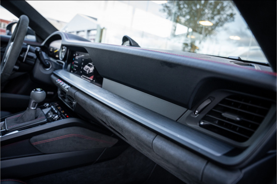 Porsche 911 4.0 GT3 ** Clubsport ** PPF ** NL auto ** Keramisch ** Lift ** Carbon Dak ** PTV Plus ** 4-wiel sturing NP 295K ** NAP ** 992 GT3 ** NAP