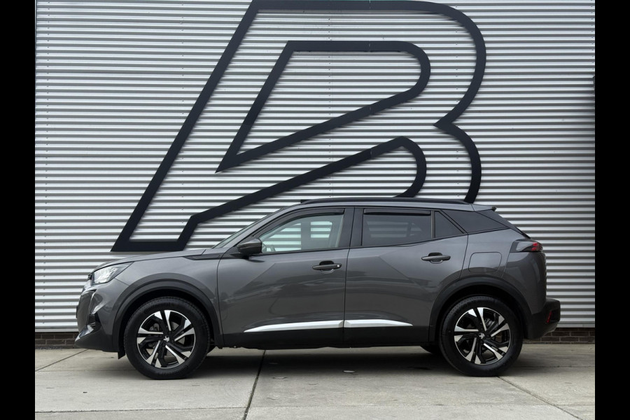 Peugeot 2008 1.2 PureTech Allure Pack 2e Eigenaar|Camera|Trekhaak|Carplay|Stoelverwarming|i- Cockpit|D-riem vv in 2025|Cruise|APK tot 07-2027